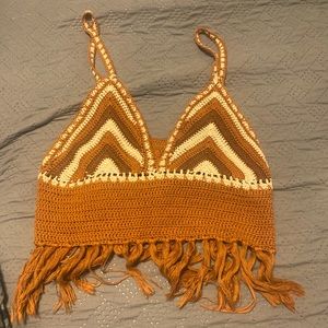 American eagle knitted top BRAND NEW!